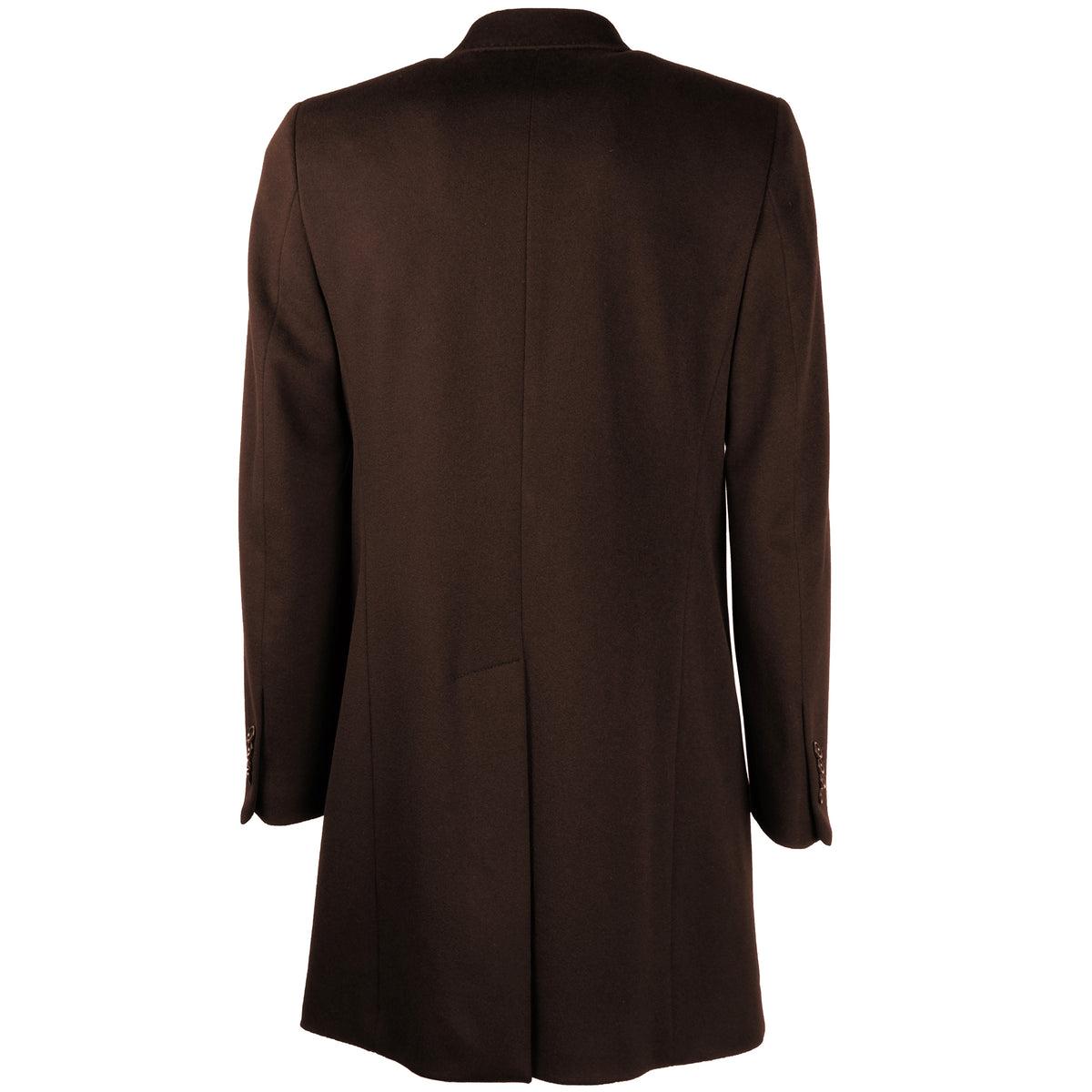 Loro Piana Fabric Men Coat Brown