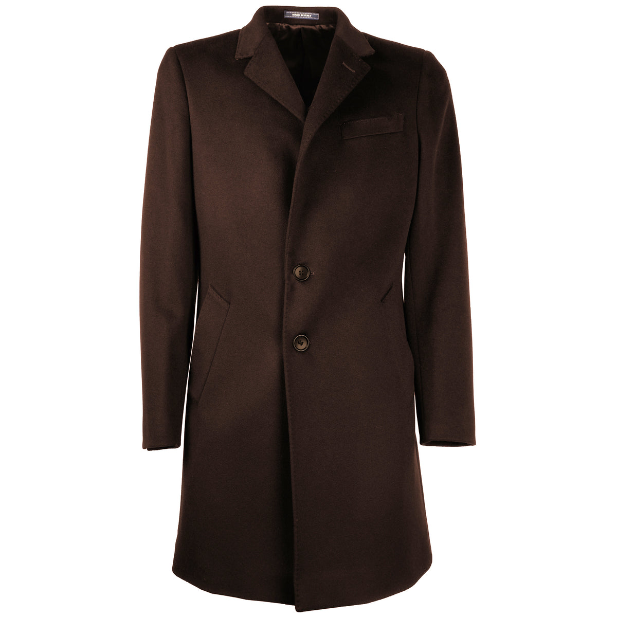 Loro Piana Fabric Men Coat Brown
