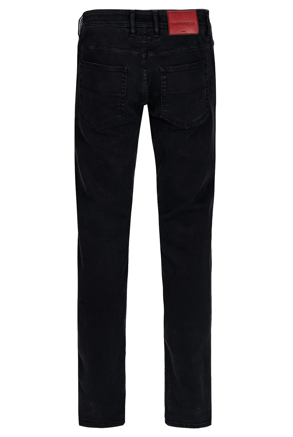 Tramarossa Men Dnnc Raw Jeans Black