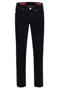Tramarossa Men Dnnc Raw Jeans Black