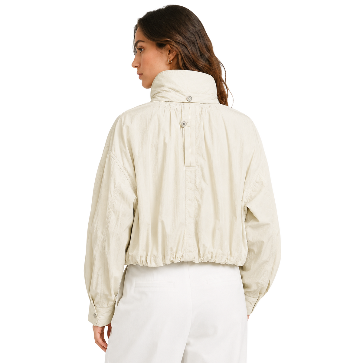 Parajumpers Women Jacket Ruka Beige
