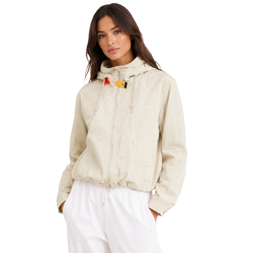 Parajumpers Women Jacket Ruka Beige