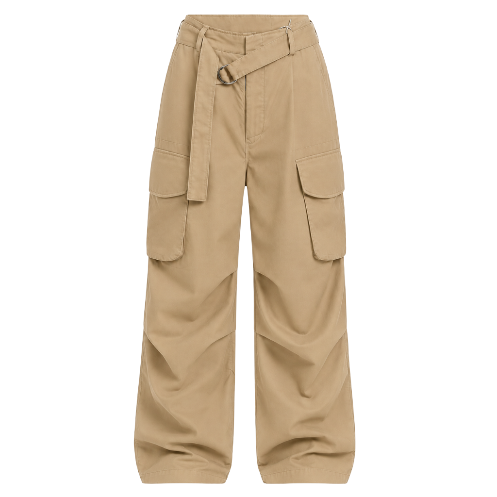 Parajumpers Women Trousers Tomoe Camel