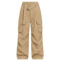 Parajumpers Women Trousers Tomoe Camel