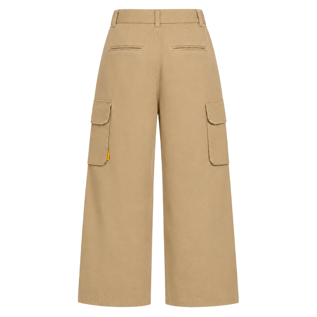 Parajumpers Women Trousers Tomoe Camel
