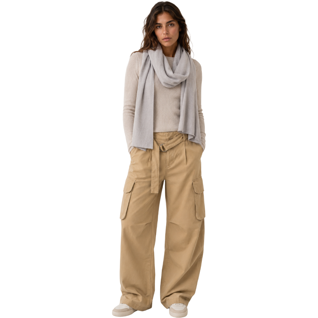 Parajumpers Women Trousers Tomoe Camel