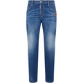 Dsquared2 Men Denim Skater Jean Blue