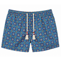 MC2 Saint Barth Men Swimsuit Micro Deco Multicolor