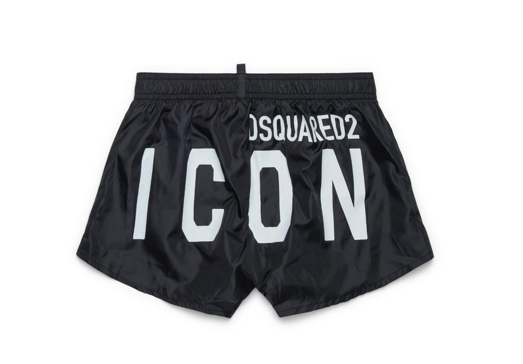 Dsquared2 Swimsuit Black