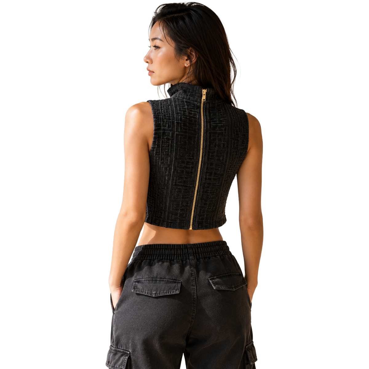 Balmain Women Top Black