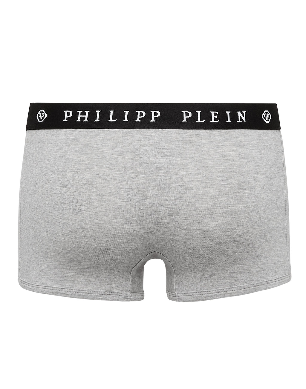 Philipp Plein Men Boxer Bipack Grey