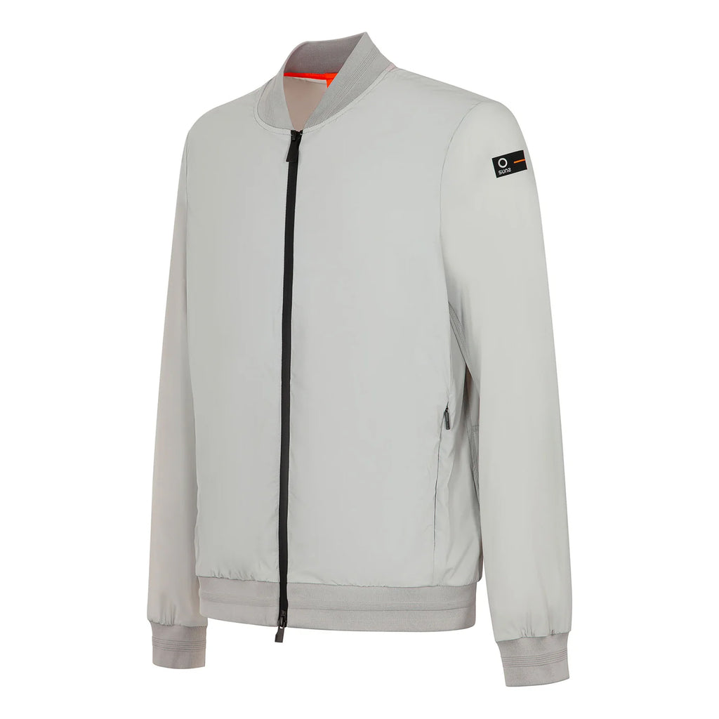 Suns Men Jacket Fuji Stretch Grey