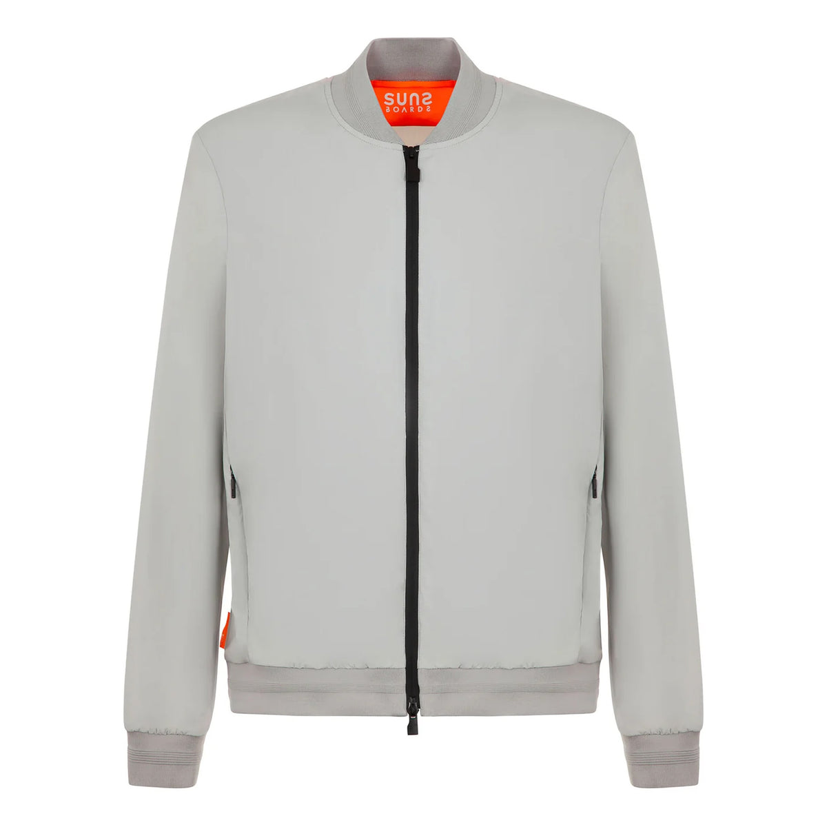 Suns Men Jacket Fuji Stretch Grey