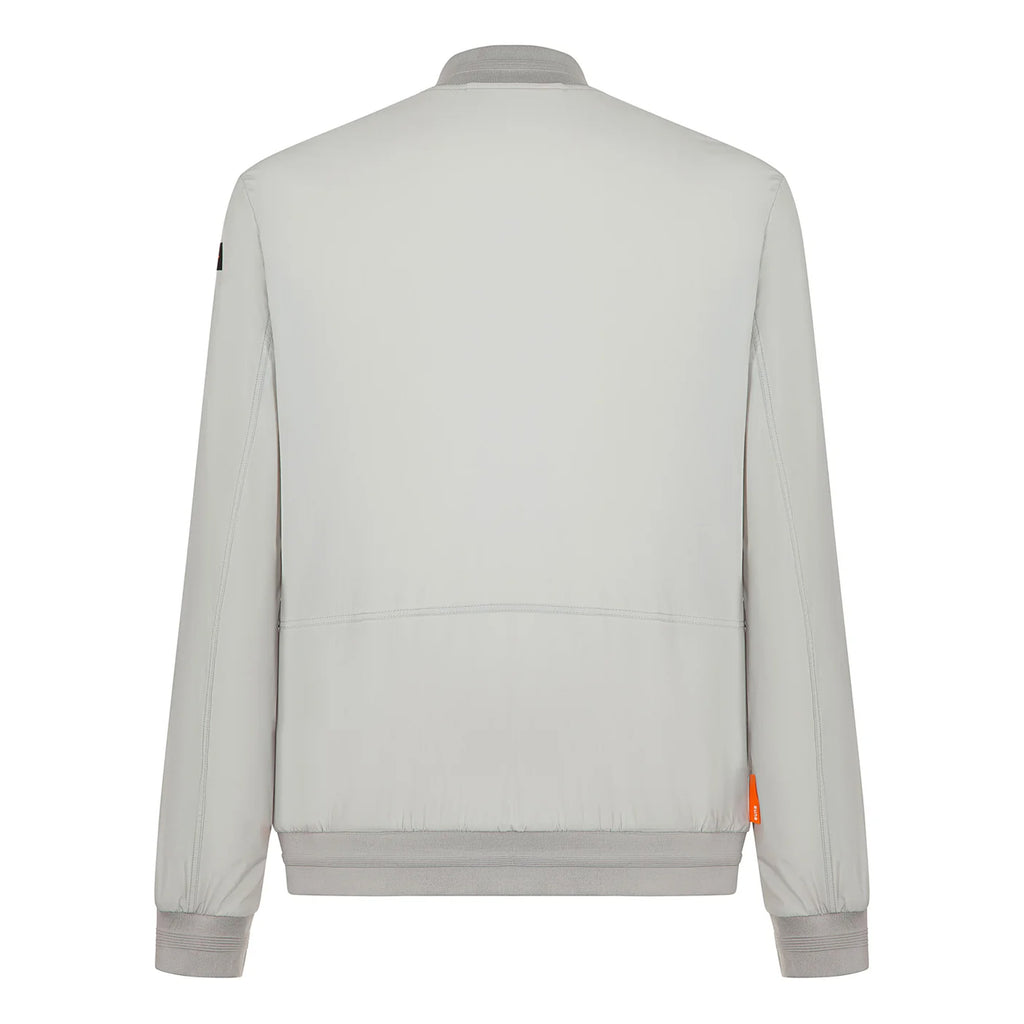Suns Men Jacket Fuji Stretch Grey