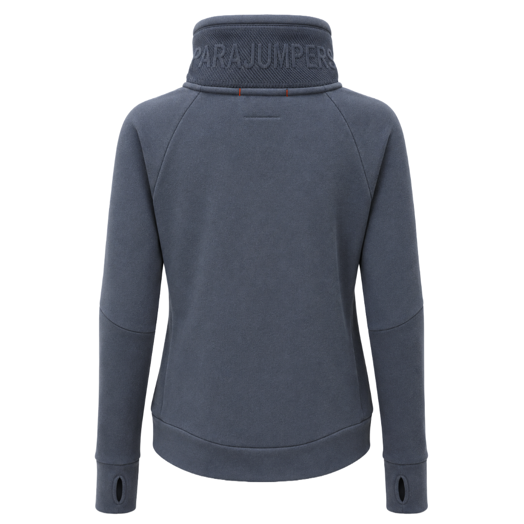 Parajumpers Women Sweatshirt Valamara Blue