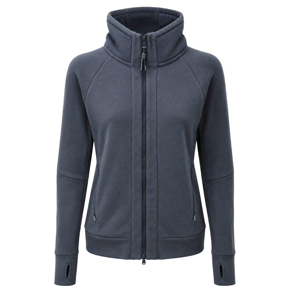 Parajumpers Women Sweatshirt Valamara Blue