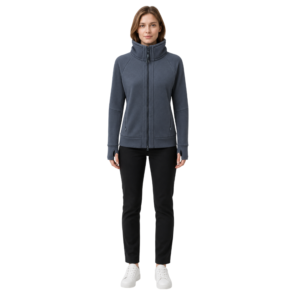 Parajumpers Women Sweatshirt Valamara Blue