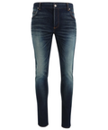 Balmain Women Jeans Skinny Blue
