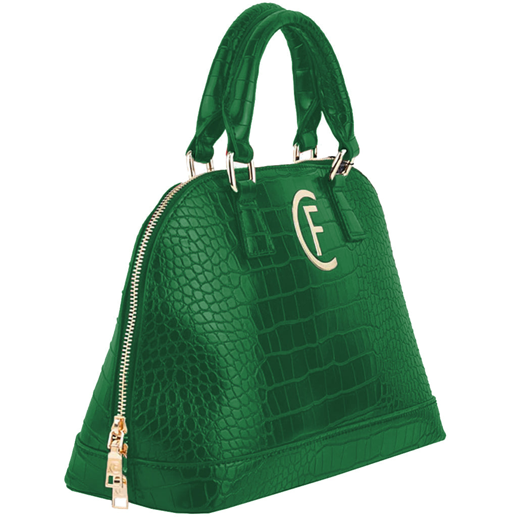 Cristina Effe Women Bridget Bag Green