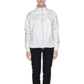 Suns Women Jacket White Kila Green