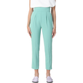 Pinko Women Trousers Natalia Green