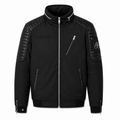 Moose knuckles Men Jacket Saint-Michel Black