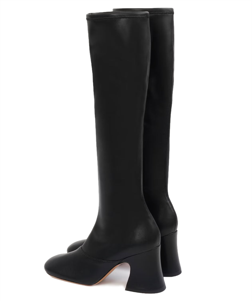 Chloé Women Janis Heeled Boot Black