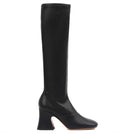 Chloé Women Janis Heeled Boot Black