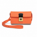 Maison Margiela Women Margiela Shoulder Bag Orange