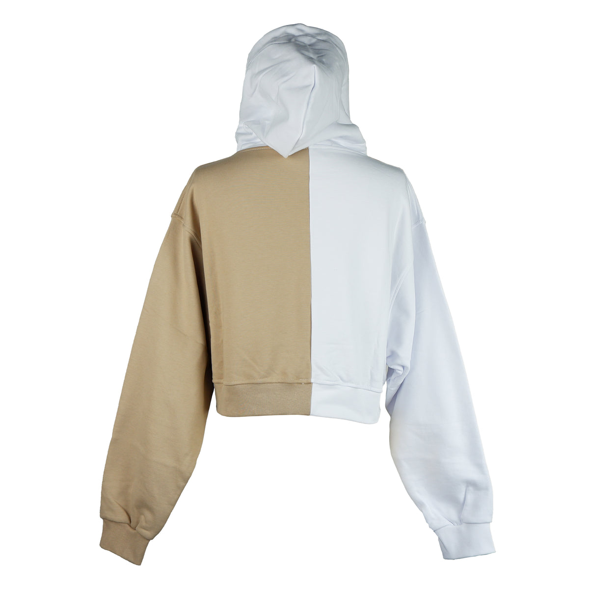 Comme Des Fuckdown Women Sfc Sweatshirts White