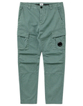 C.P. Company Men Trousers Cargo Menta Green