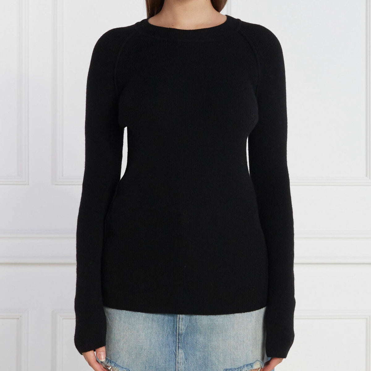 Pinko Women Ramarro Sweater Black