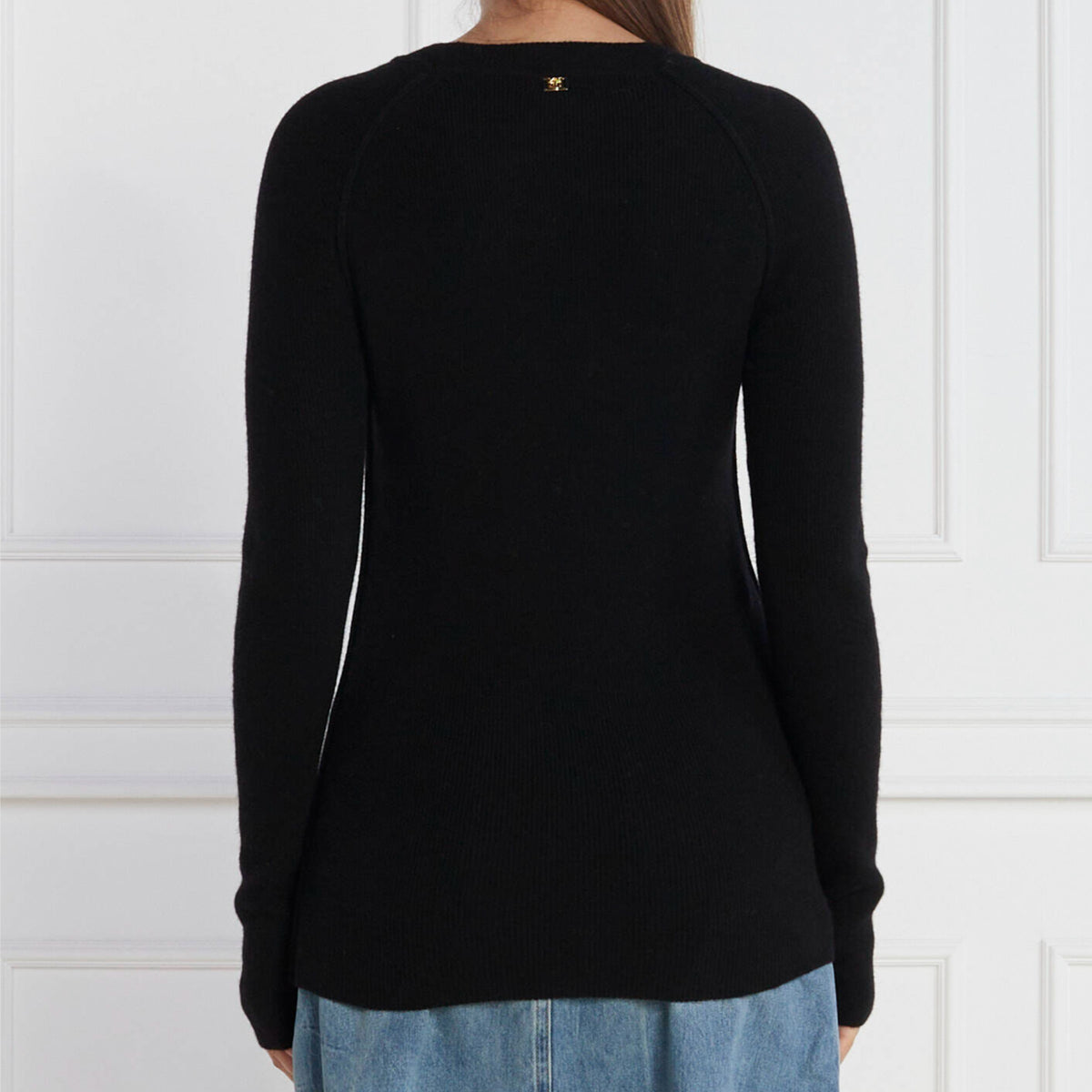 Pinko Women Ramarro Sweater Black