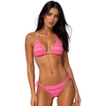Balmain Women Bikini Swimwear Pink