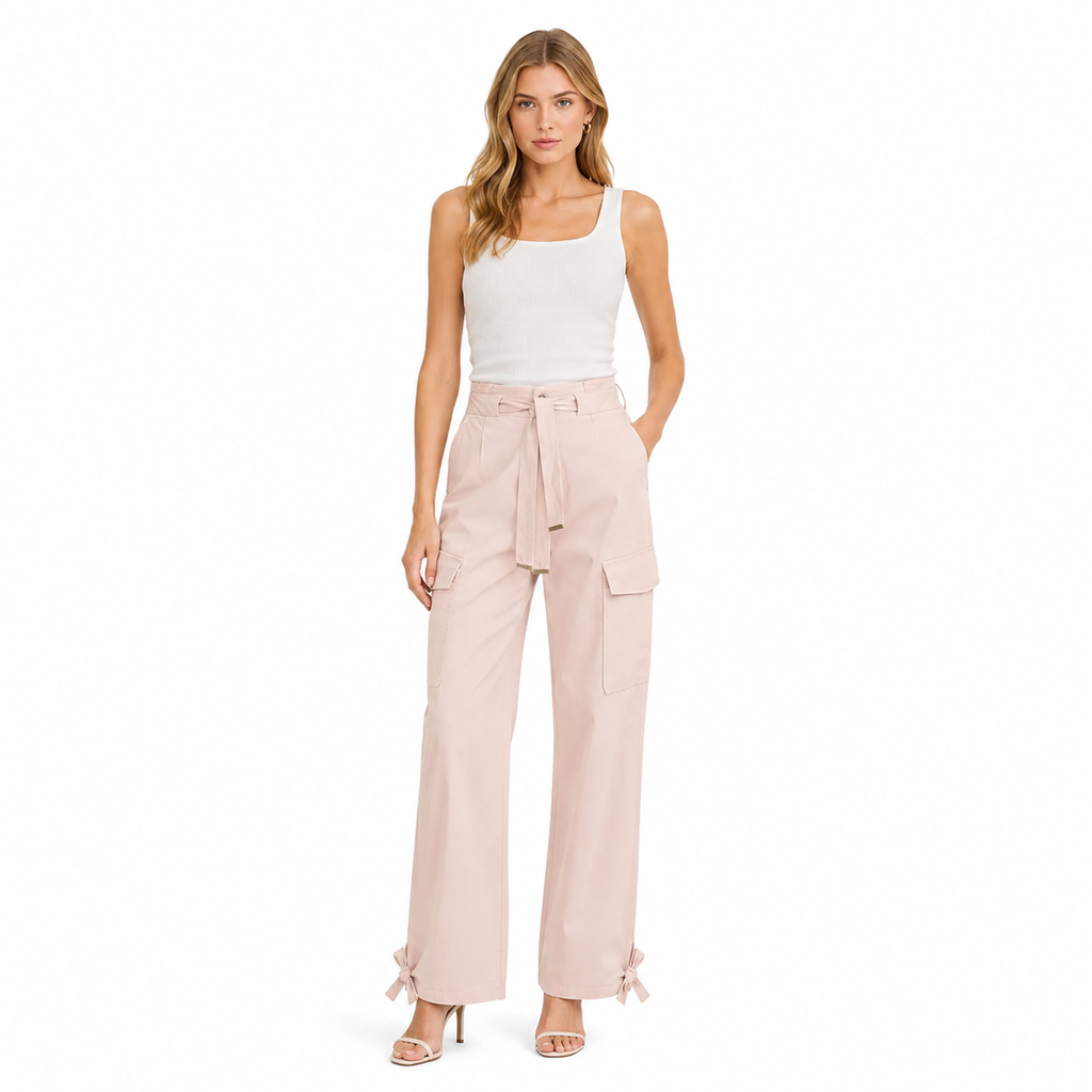 Pinko Women Trousers Coperto Beige