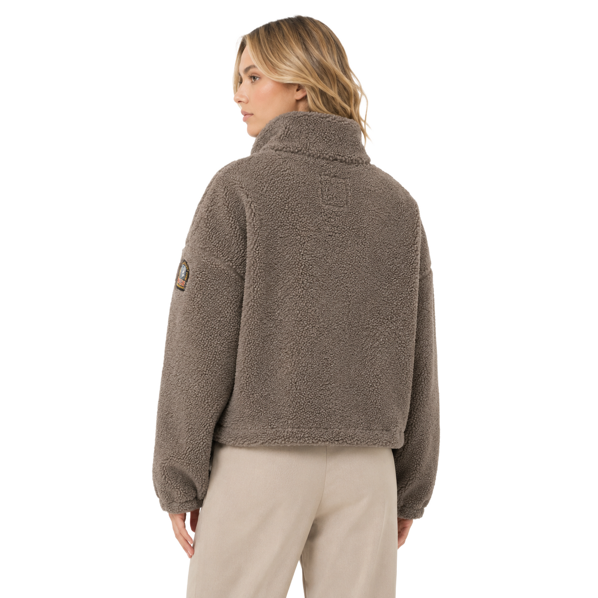 Parajumpers Women Sweatshirt Honka Green