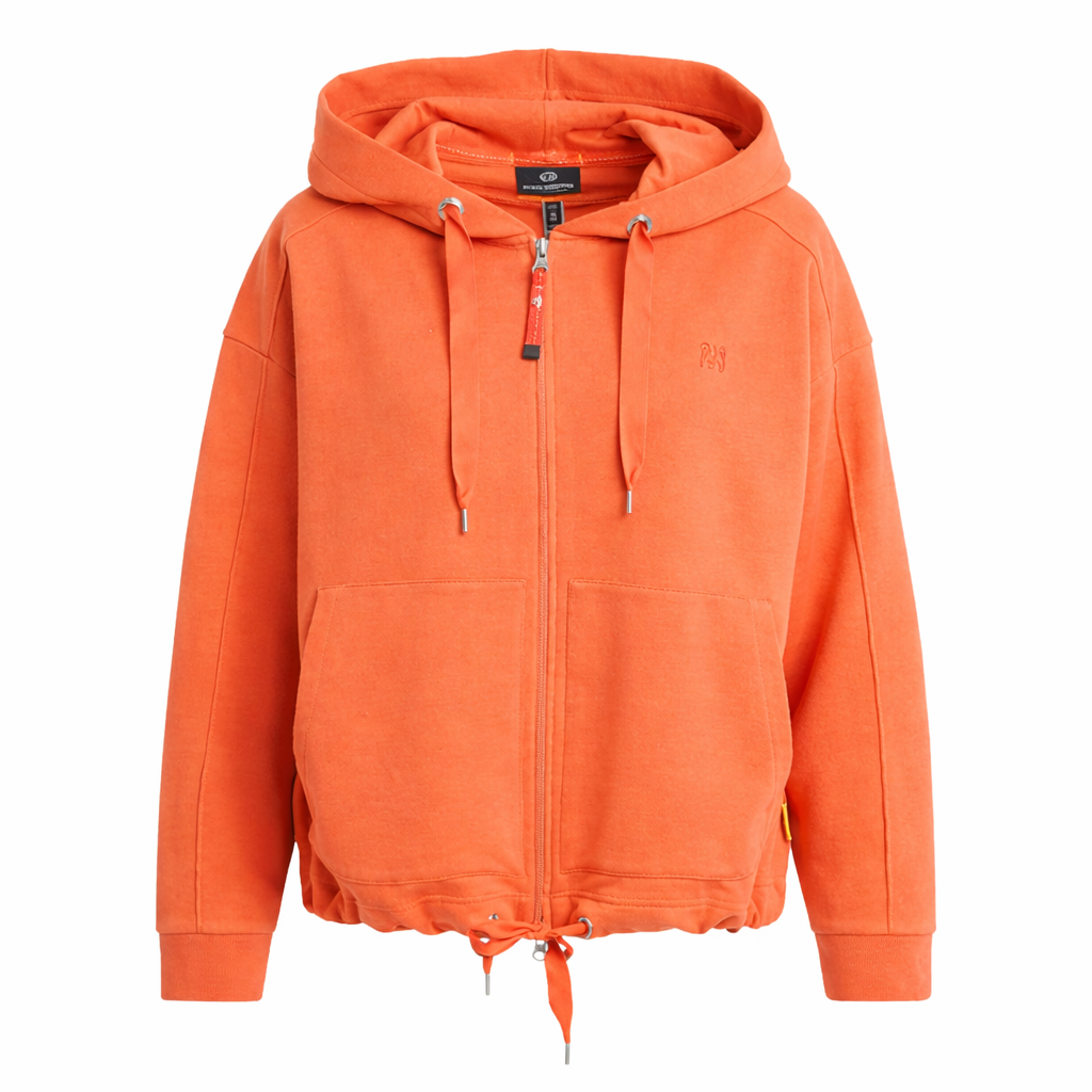 Parajumpers Women Sweatshirt May Orange