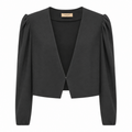 Twinset Women Coprispalle T-Shirts Tops Black