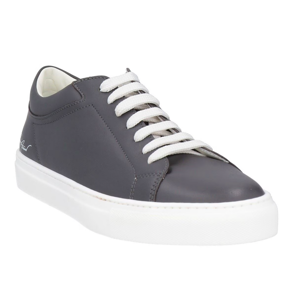 Emporio Armani Men Sneakers Grey