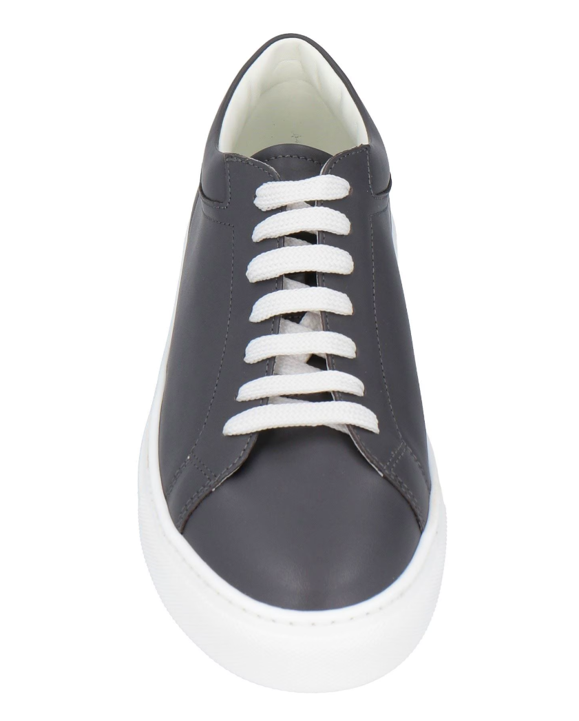 Emporio Armani Men Sneakers Grey