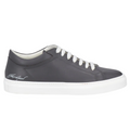 Emporio Armani Men Sneakers Grey