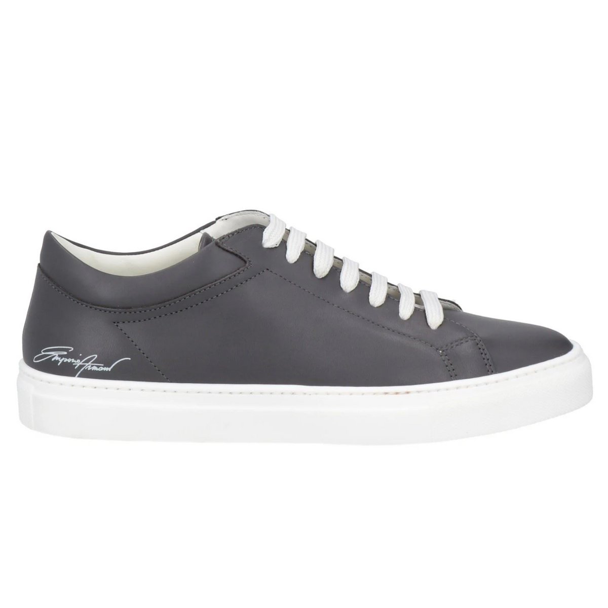 Emporio Armani Men Sneakers Grey