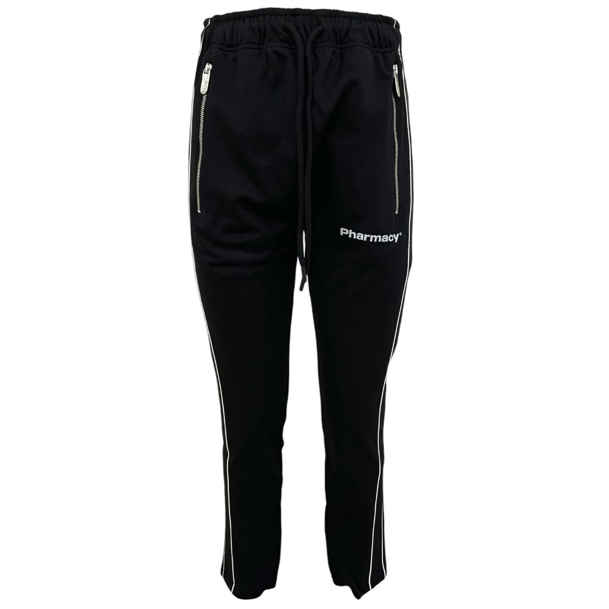 Pharmacy Industry Women Trousers Triacetato Black