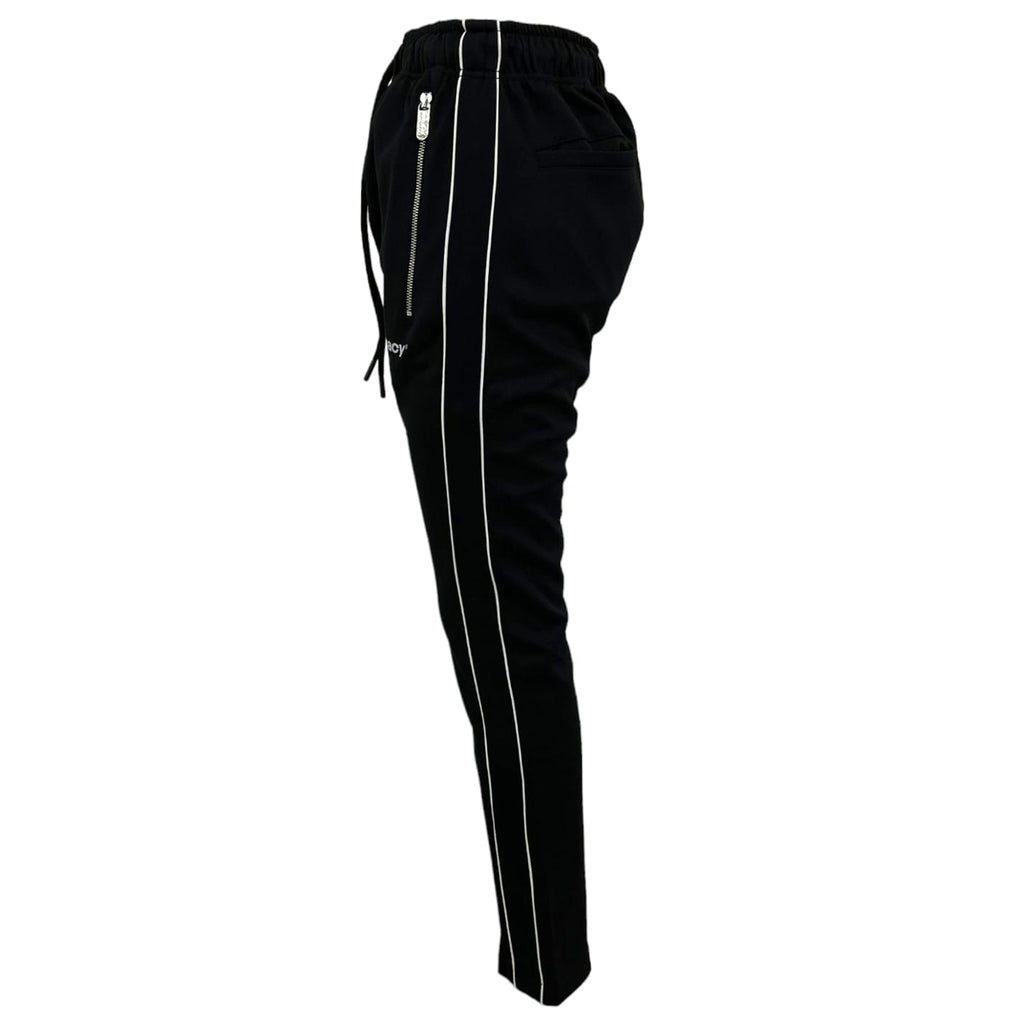 Pharmacy Industry Women Trousers Triacetato Black