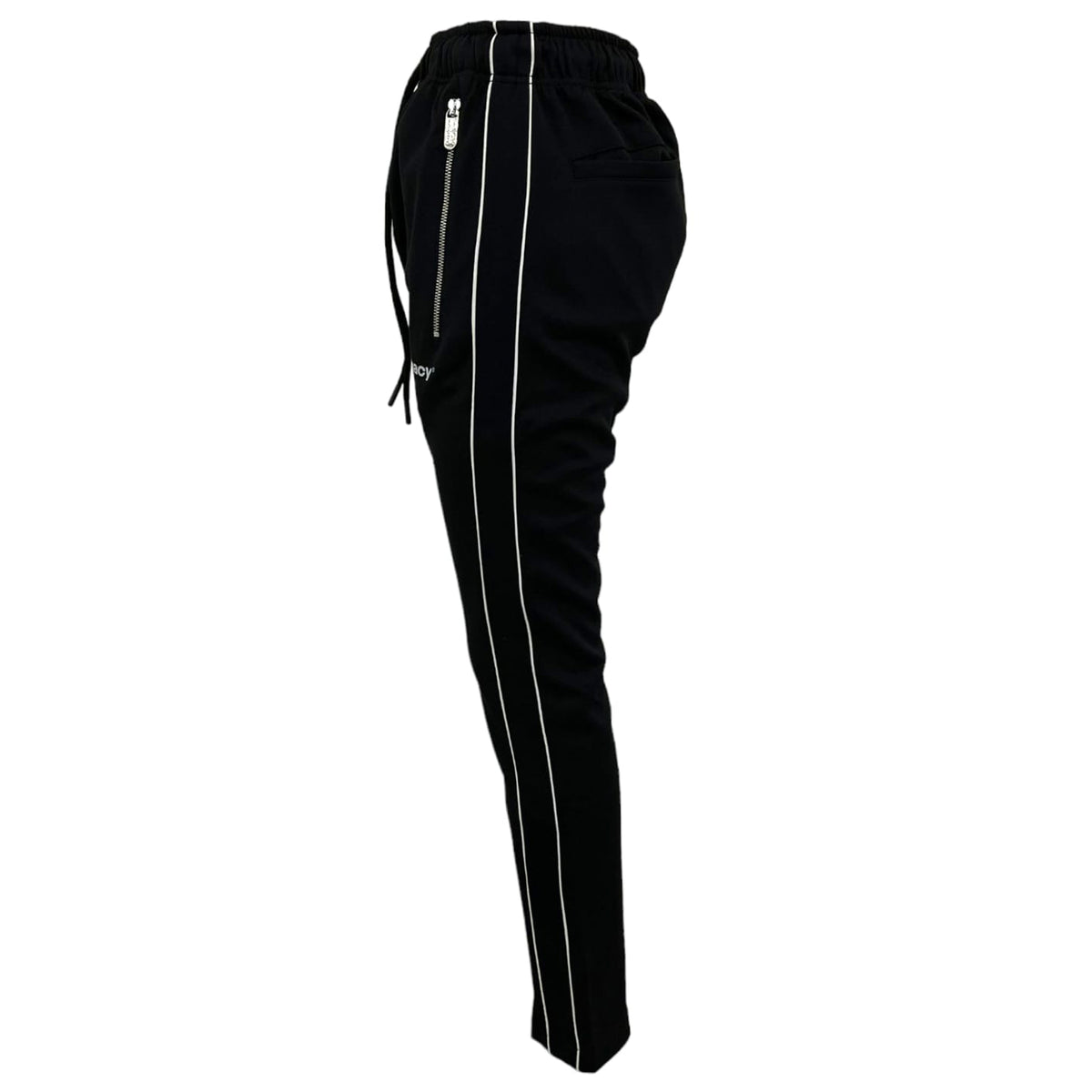 Pharmacy Industry Women Trousers Triacetato Black