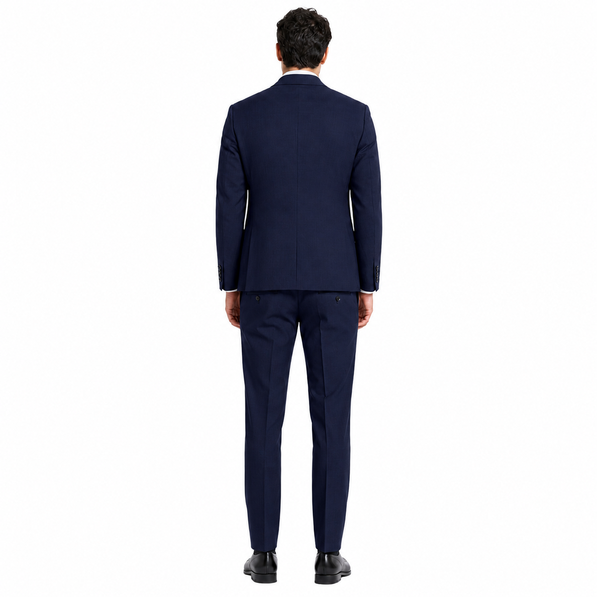 Dolce & Gabbana Men Suit Blue