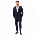 Dolce & Gabbana Men Suit Blue
