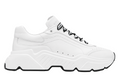 Dolce & Gabbana Women Sneakers Vitello Nappato White