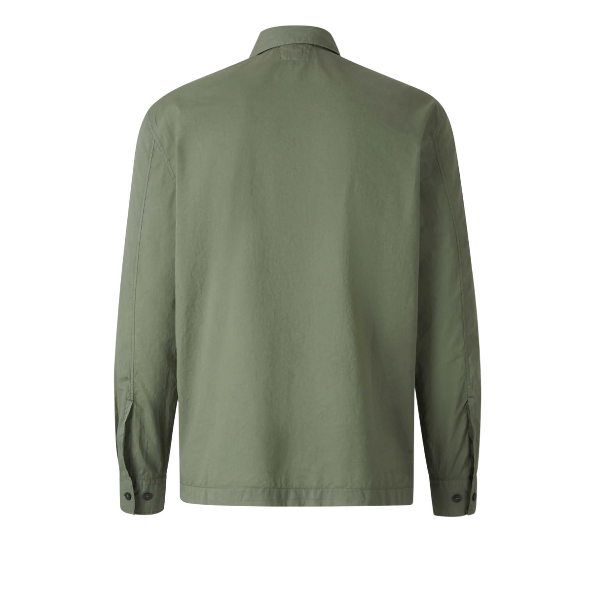 C.P. Company Men Shirt Mussola Light Green