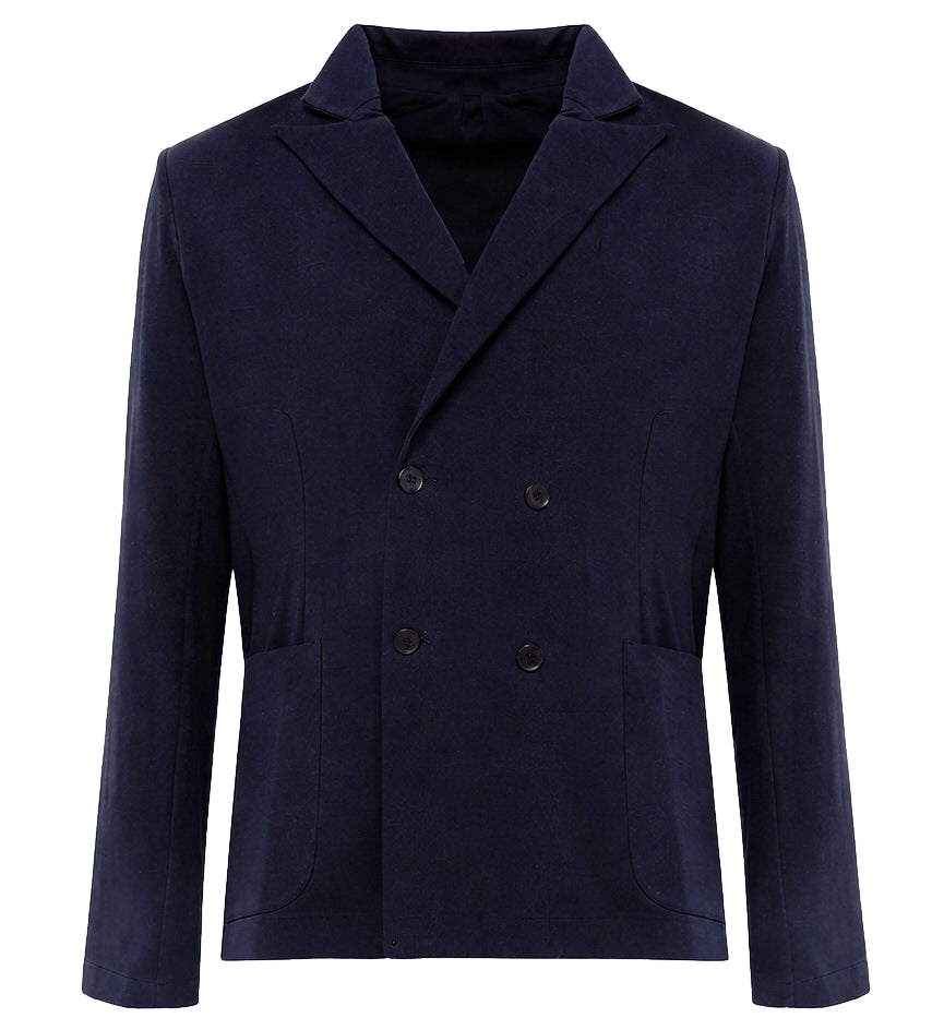 Alpha Studio Men Jacket Blue